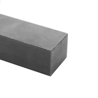 Edelstahl vollmaterial vierkant 8 mm