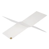 LIROdesign Buchständer weiß