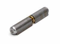 Anschweißscharnier Stahl 60mm