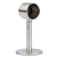 Abstandhalter Edelstahl Ø32mm (geschlossen) L=130mm