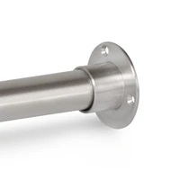 Flansch Ø32 Edelstahl Typ 1