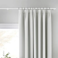 Abstandhalter weiß Ø25mm (offen) L=75mm