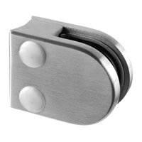 Glasklemme Modell 2000 für Baluster Ø42,4