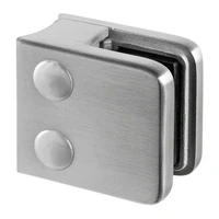 Glasklemme Modell 2100 für Baluster Ø42,4