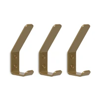 LIROdesign Kleiderhaken (Gold)