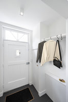 Flansch Ø25 Edelstahl Typ 2 (blind)