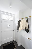 Flansch gold Ø25 Typ 1