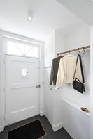 Garderobenstange Bronze Ø25