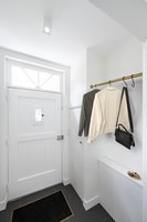 Garderobenstange Gold Ø32