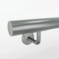Handlauf Edelstahl rund ø42,4mm