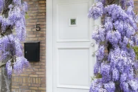 LIROdesign - Hausnummer schwarz- Nr. 5