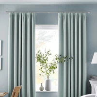 Gardinenstange  Edelstahl Ø25