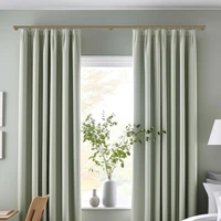 Gardinenstange Gold Ø32