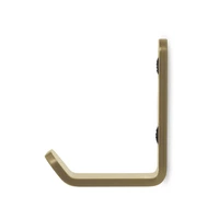 LIROdesign Kleiderhaken klein (Gold)