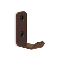 LIROdesign Kleiderhaken klein (Bronze)