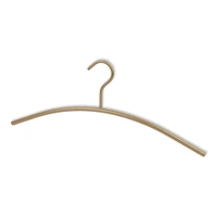 Kleiderbügel gold