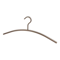 Kleiderbügel bronze