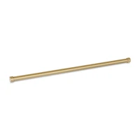 Flansch Ø32 Gold Typ 2 (blind)