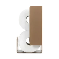 LIROdesign Toilettenpapierhalter Valencia Bronze