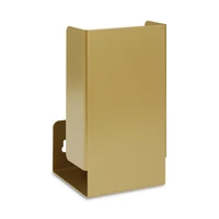 LIROdesign Toilettenpapierhalter Valencia Gold