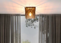 LIROdesign Deckenleuchte Bronze XL