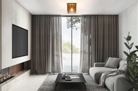 LIROdesign Deckenleuchte Bronze XL