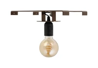 LIROdesign Deckenleuchte Bronze XL