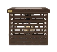 LIROdesign Deckenleuchte Bronze XL