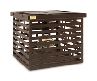 LIROdesign Deckenleuchte Bronze XL