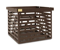 LIROdesign Deckenleuchte Bronze XL