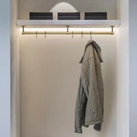 Abstandhalter Gold Ø25mm (offen) L=75mm