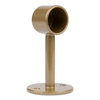 Abstandhalter Gold Ø32mm (geschlossen) L=130mm