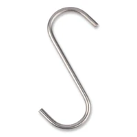 Edelstahl S-Haken