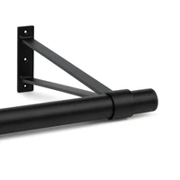 Abstandhalter 350mm schwarz