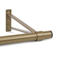 Abstandhalter 350mm gold