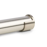 Flansch Ø25 Edelstahl (offen)