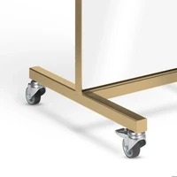 LIROdesign ganzkörperspiegel gold