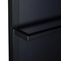 LIROdesign ganzkörperspiegel schwarz