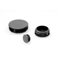 Schlagkappe Schwarz (satz von 2)