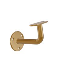 Handlaufhalter für flaches Geländer (x2)