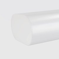 Ovale Nahtlos verschweißt