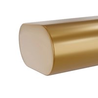 Ovale Nahtlos verschweißt