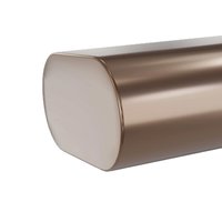 Ovale Nahtlos verschweißt