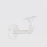 Handlaufhalter für flaches Geländer (x2)