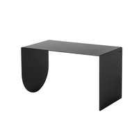 LIROdesign Beistelltisch - Sidetable Helsinki Schwarz