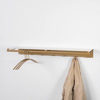 LIROdesign Garderobe Helsinki - Wandgarderobe Gold