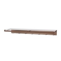 LIROdesign Garderobe Helsinki - Wandgarderobe Bronze