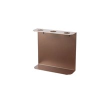 LIROdesign Weinregal - Flaschenregal Bordeaux Bronze- M