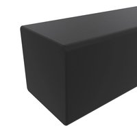 Nahtlos verschweißt