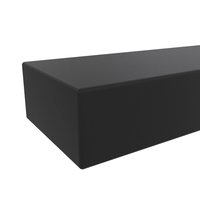 Nahtlos verschweißt